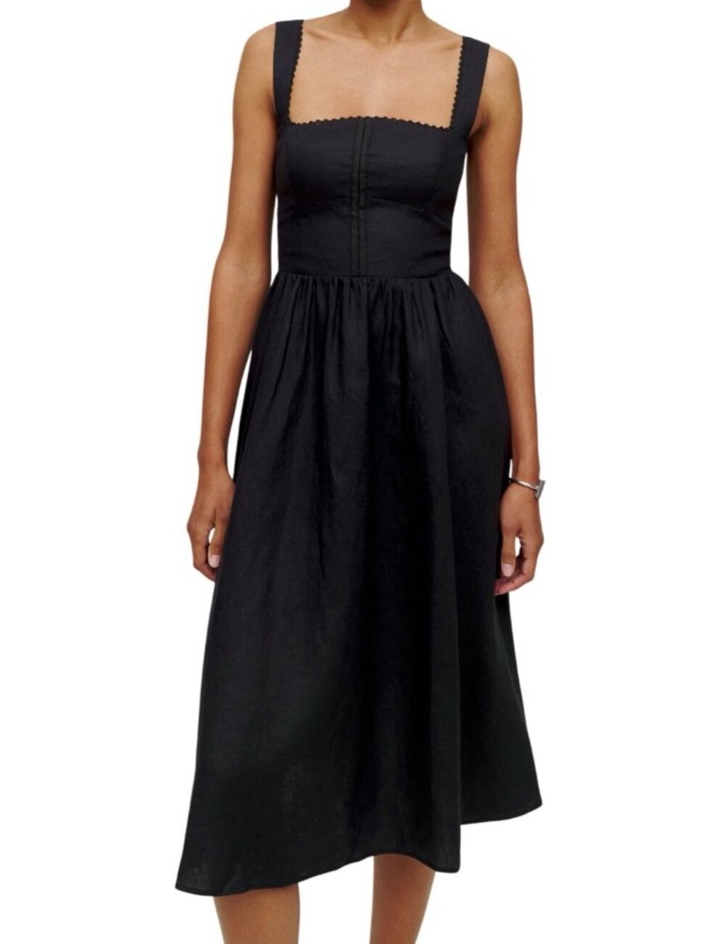 Reformation Tagliatelle Dress